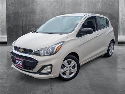Used 2020 Chevrolet Spark LS