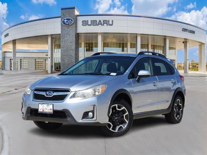 Used 2017 Subaru Crosstrek 2.0i Premium w/ Moonroof Package