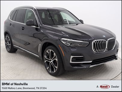 Certified 2023 BMW X5 xDrive40i w/ Premium Package