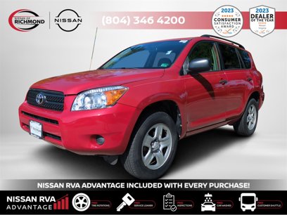 Used 2007 Toyota RAV4 2WD
