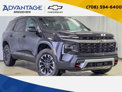 New 2025 Chevrolet Traverse Z71 w/ Driver Confidence Package