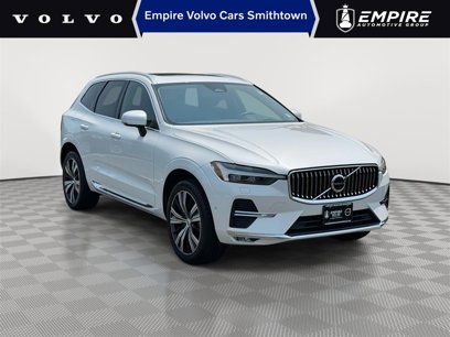 Certified 2022 Volvo XC60 B5 Inscription w/ Advanced Package