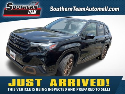 Used 2025 Subaru Forester Sport