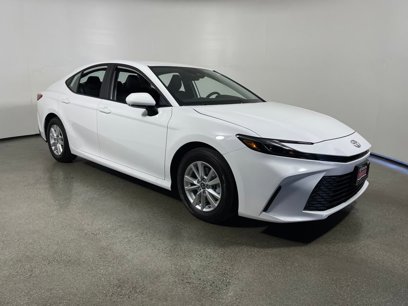 New 2025 Toyota Camry LE
