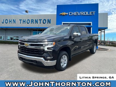 Certified 2023 Chevrolet Silverado 1500 LT w/ Protection Package