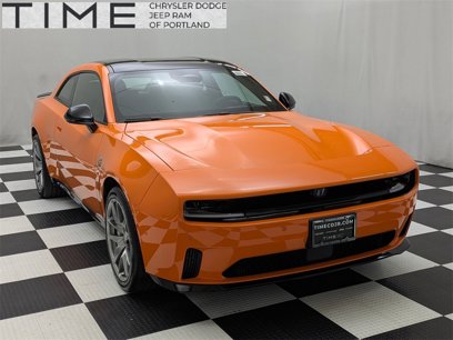 New 2025 Dodge Charger R/T Scat Pack w/ Track Pack