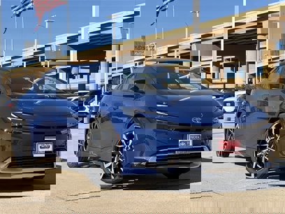 New 2024 Toyota Prius Prime Premium