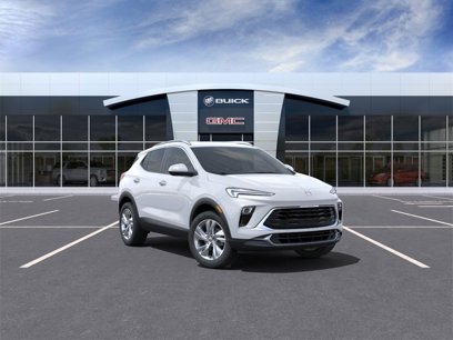 New 2024 Buick Encore GX Preferred