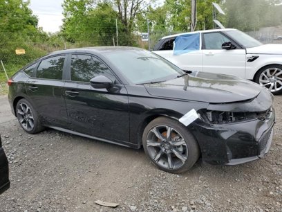 Used 2025 Honda Civic Sport Touring