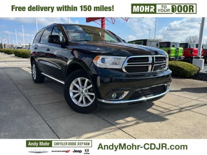 Used 2019 Dodge Durango SXT