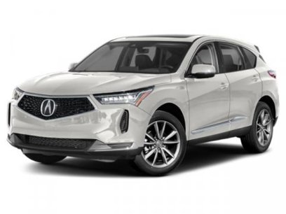 Used 2023 Acura RDX AWD w/ Technology Package