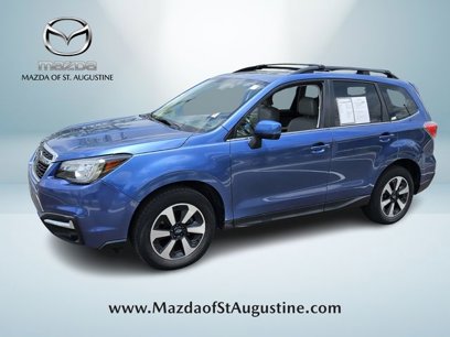 Used 2018 Subaru Forester 2.5i Limited