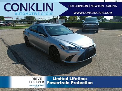 Used 2022 Lexus ES 300h F Sport