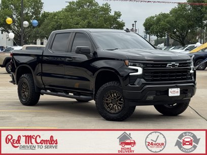 Used 2023 Chevrolet Silverado 1500 RST w/ Rally Edition