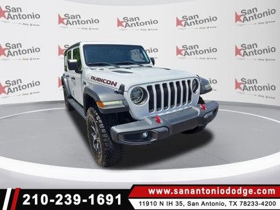 Used 2018 Jeep Wrangler Unlimited Rubicon