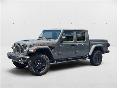 Used 2022 Jeep Gladiator Mojave w/ Cold Weather Group