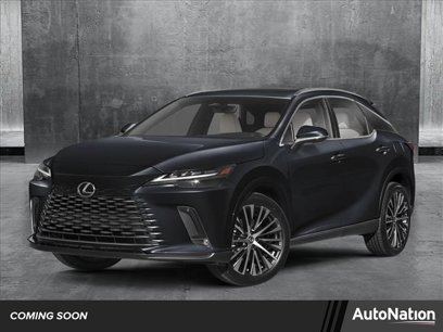 New 2025 Lexus RX 350 Premium Plus
