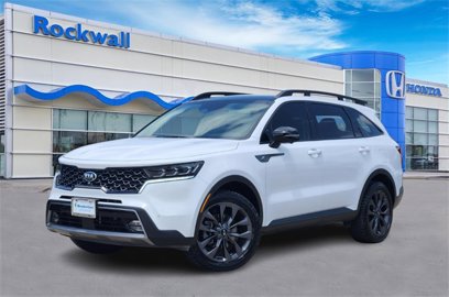 Used 2021 Kia Sorento SX Prestige