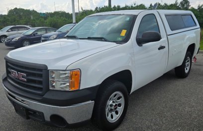 Used 2011 GMC Sierra 1500 W/T