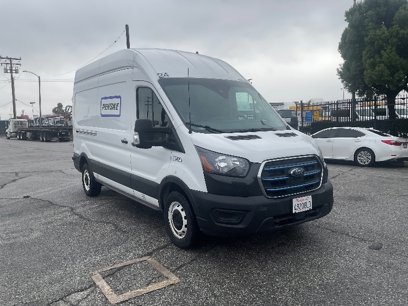 Used 2022 Ford E-Transit 148 High Roof w/ Load Area Protection Package