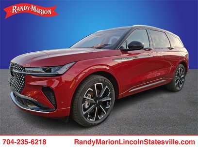 New 2024 Lincoln Nautilus Reserve