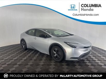 Used 2024 Toyota Prius LE