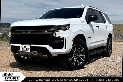 Used 2022 Chevrolet Tahoe Z71 w/ Luxury Package