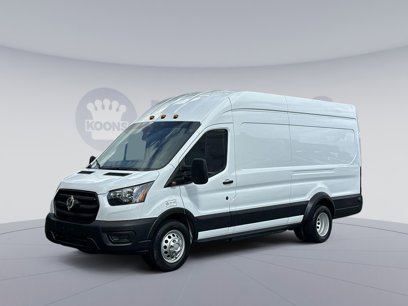 Used 2020 Ford Transit 350 148 High Roof Extended DRW
