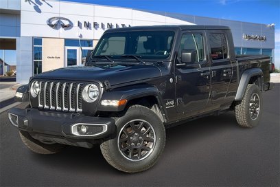 Used 2023 Jeep Gladiator Overland