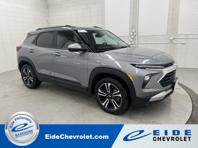 New 2025 Chevrolet TrailBlazer LT w/ Convenience Package