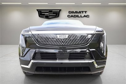 New 2025 Cadillac Escalade IQ Luxury 2 w/ LPO, Premium Carpet Package