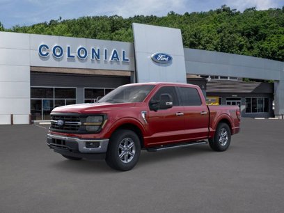 New 2024 Ford F150 XLT w/ Equipment Group 302A MID