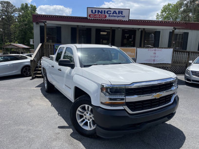 Used 2019 Chevrolet Silverado 1500 W/T w/ WT Convenience Package