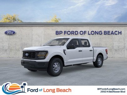New 2025 Ford F150 XL