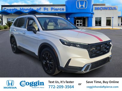Certified 2023 Honda CR-V Sport Touring