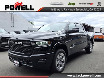 New 2025 RAM 1500 Big Horn