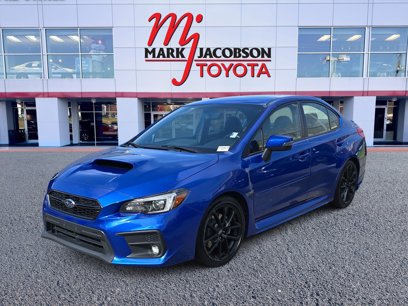 Used 2020 Subaru WRX Limited