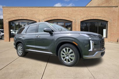 New 2025 Hyundai Palisade SEL