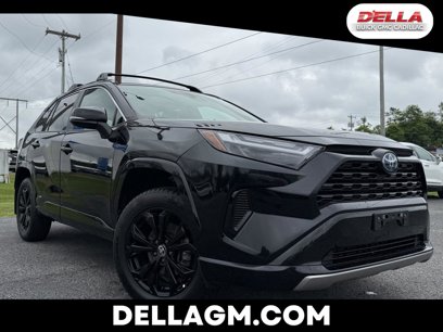 Used 2022 Toyota RAV4 SE
