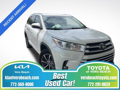 Used 2018 Toyota Highlander XLE