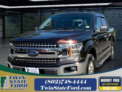 Used 2019 Ford F150 XLT w/ Equipment Group 302A Luxury