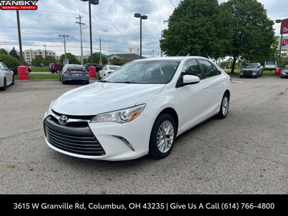 Used 2016 Toyota Camry LE