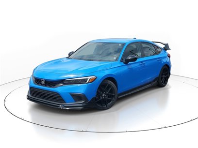 Used 2022 Honda Civic Sport