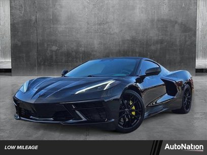 Used 2024 Chevrolet Corvette Stingray Coupe w/ Battery Protection Package