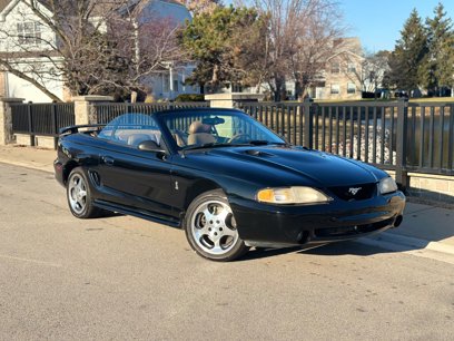 Used 1996 Ford Mustang Cobra