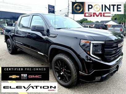 Certified 2022 GMC Sierra 1500 Elevation
