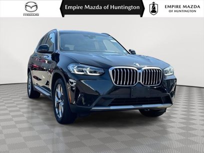 Used 2022 BMW X3 xDrive30i w/ Convenience Package