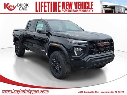 New 2025 GMC Canyon Elevation w/ Technology Package