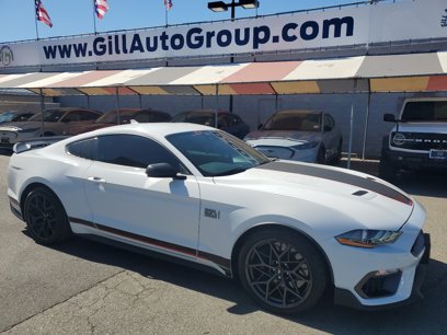 Used 2021 Ford Mustang Mach 1 w/ Mach 1 Handling Package