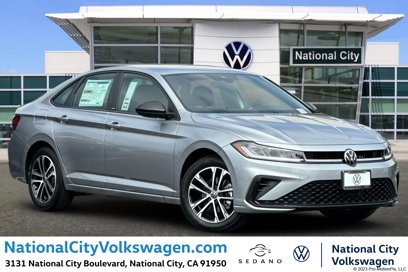 New 2025 Volkswagen Jetta Sport